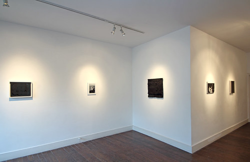 Black Paintings, 2015 | CHARLIE SMITH LONDON
