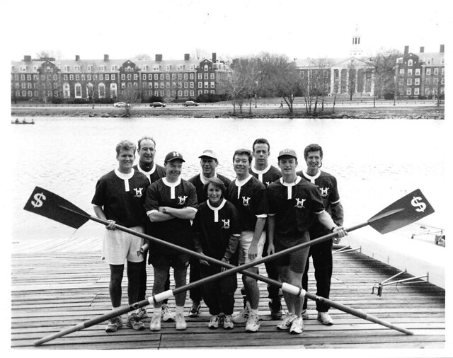 Harvard Business School Rowing