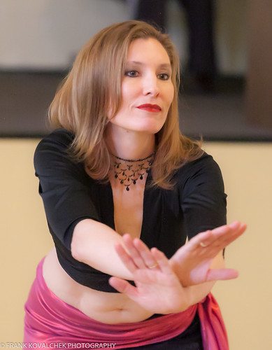 Belly Dancer at the 2017 Starbelly School of Dance Student Show | by Alaskan Dude