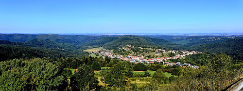 panorama france lorraine paysages vosges moselle dabo