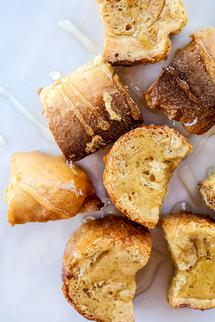 JACKIE ALPERS FOOD PHOTOGRAPHY: French Toast Bites