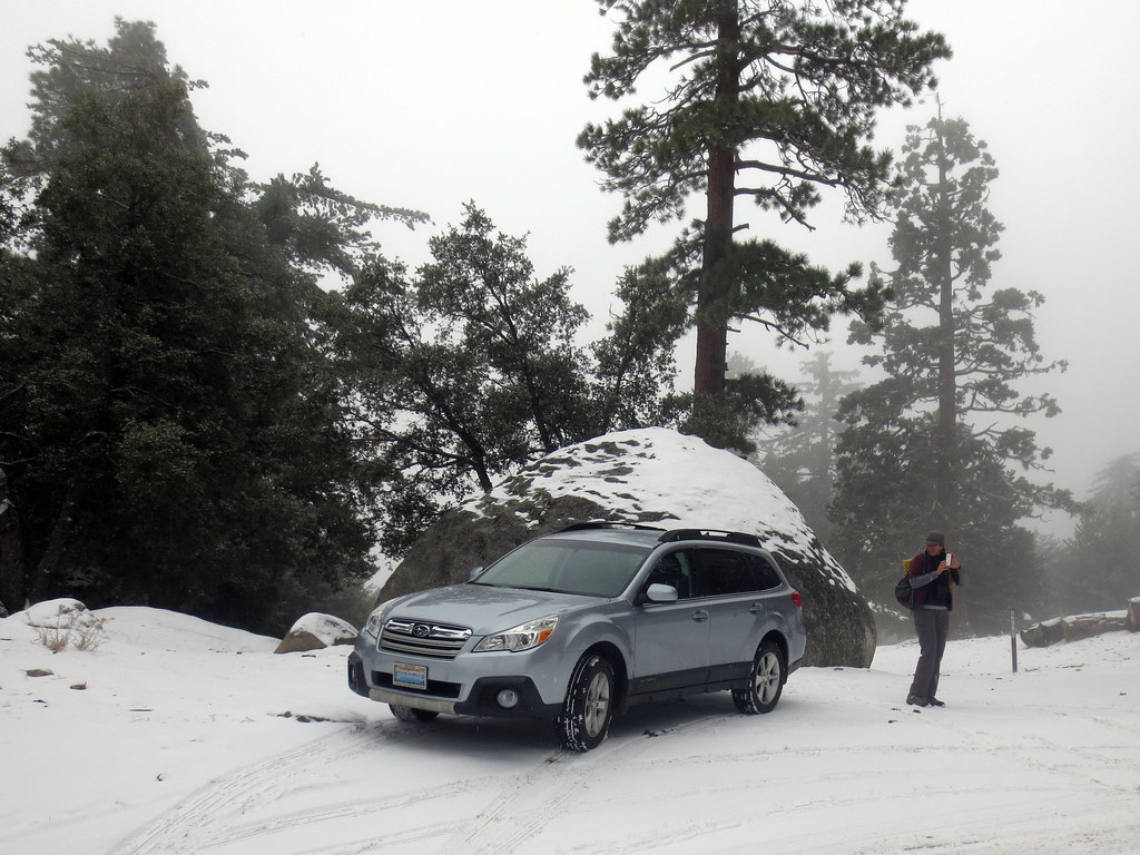 Idyllwild Campground