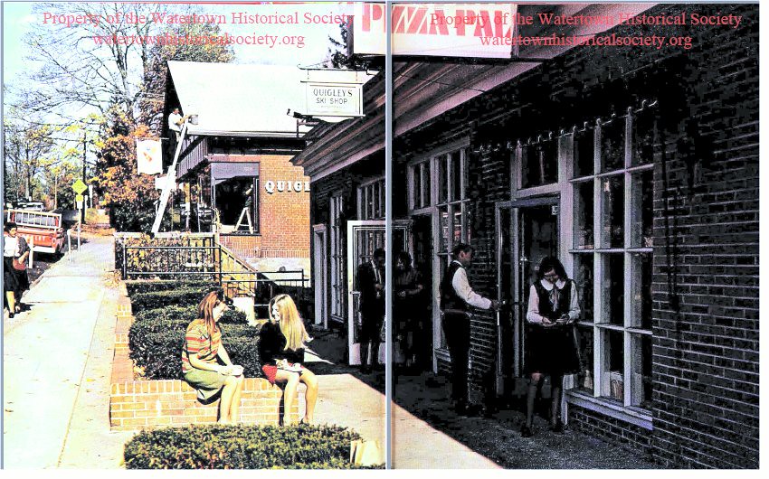 Main St Watertown Ct Fall 1968 Pizza Pal Here S A Pho Flickr