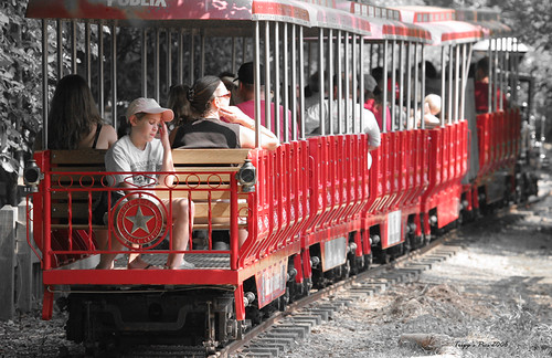 Atlanta Zoo Rides IMG_3135 Zoo Atlanta Train Ride | Tripp Gris | Flickr