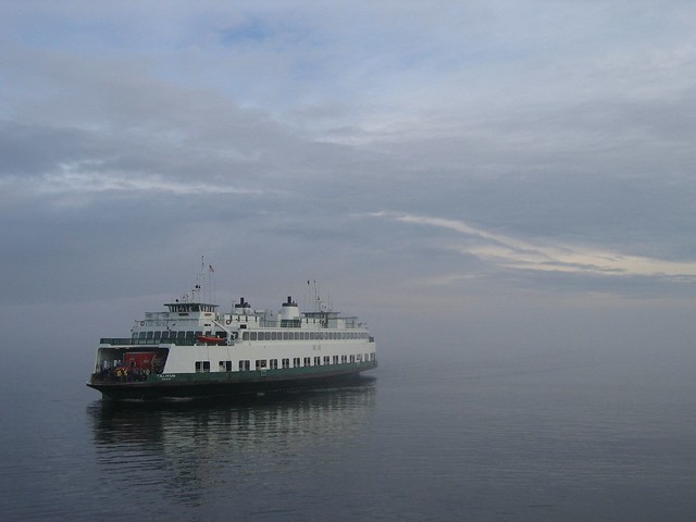 Tillikum Ferry