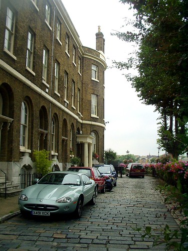 Wapping | by JonCombe