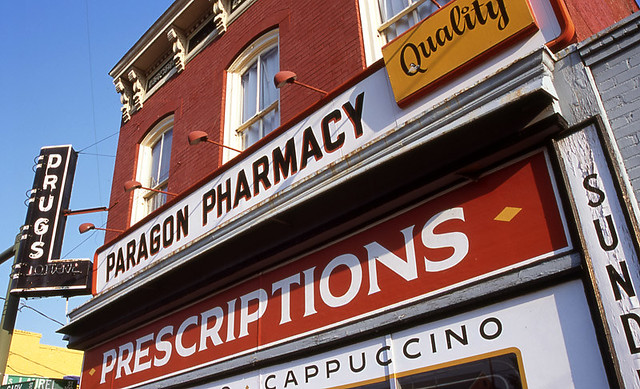 Paragon Pharmacy