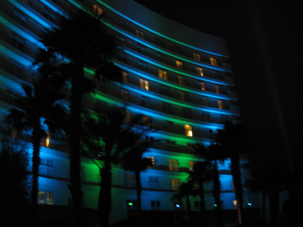 Hotel Lighting