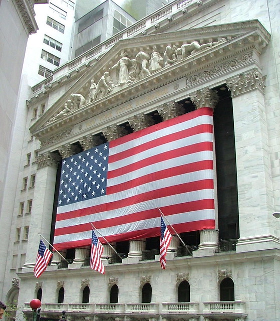 New York - Stock Exchange - October 2004