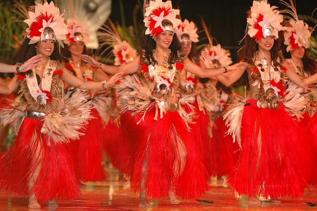 Tahiti Fete 2006