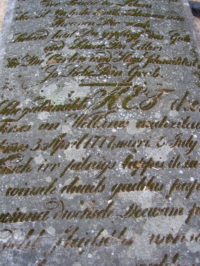 IMG_3358.JPG | the writing on this monument, beside the chur… | Flickr