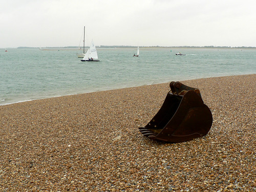 Beach Bucket | by Lazy B