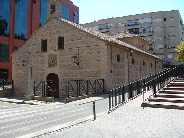 Iglesia Pasos de Santiago - Murcia