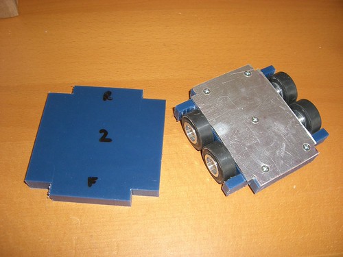 Top and bottom chassis modules | The bottom chassis module s… | Flickr