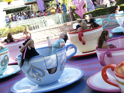 Teacups | by demode