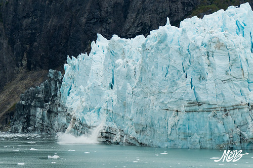 Margerie Glacier, Glacier Bay