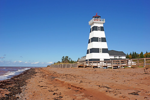 PEI-00640 - West Point Lighthouse | by archer10 (Dennis)