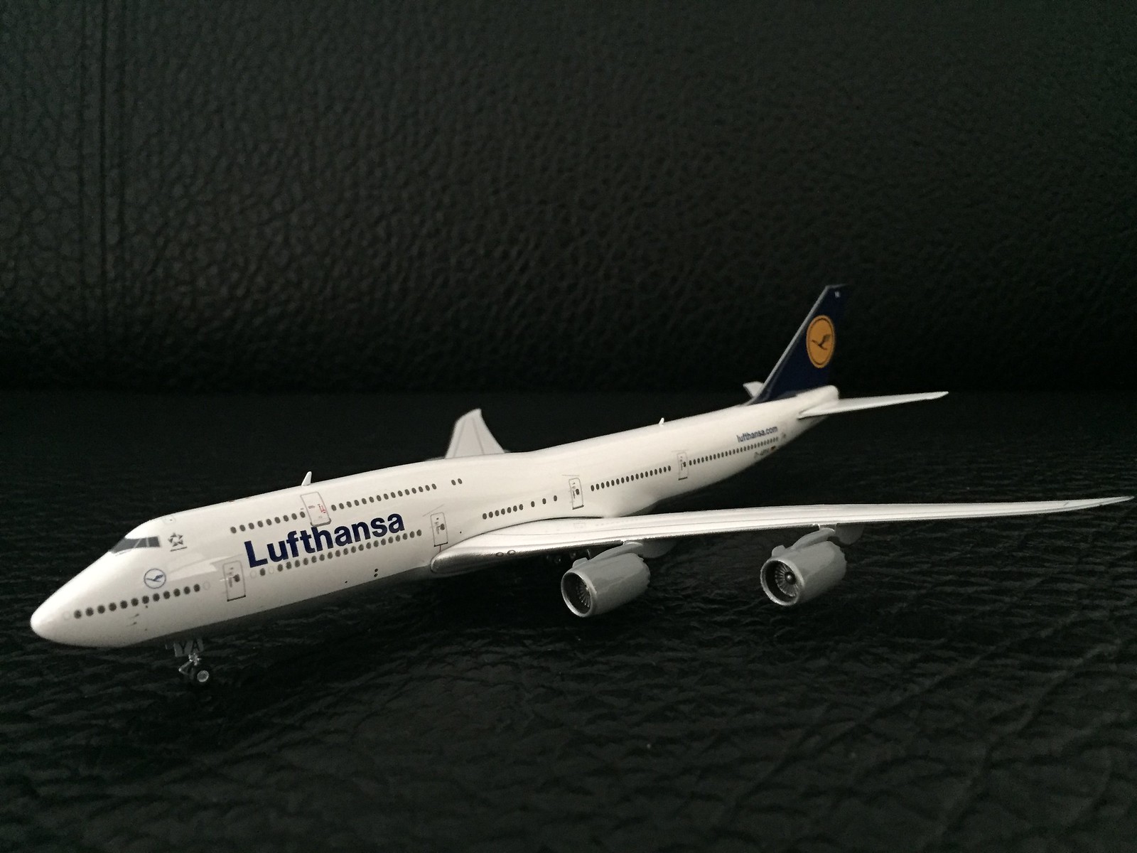 Lufthansa 🇩🇪 D-ABYA