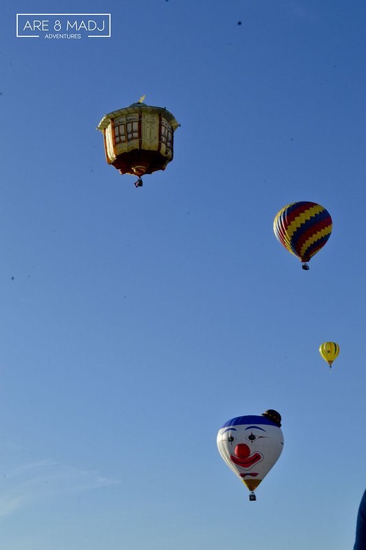 21st Hot Air Balloon Festival