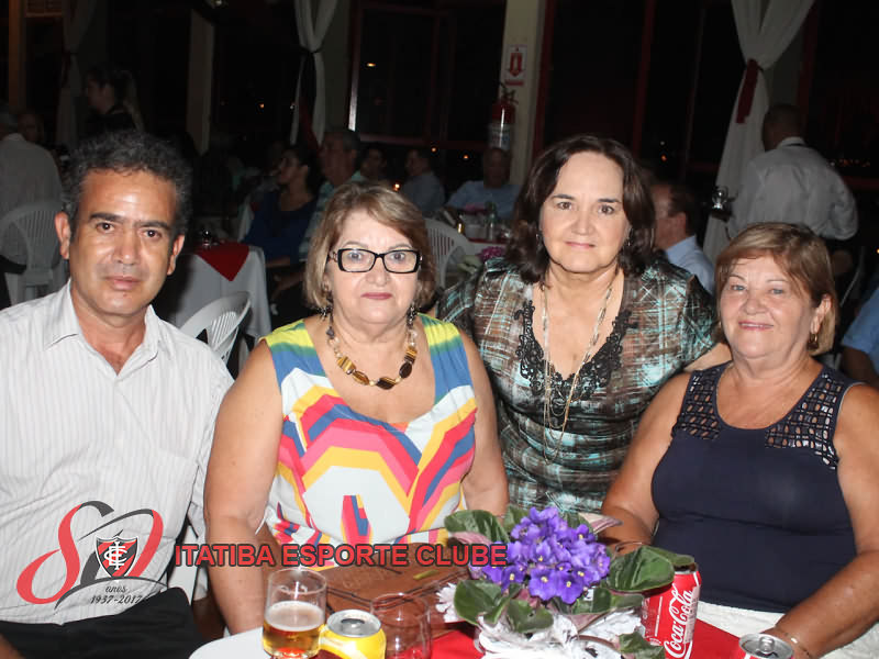 Baile de Aniversário 80 anos