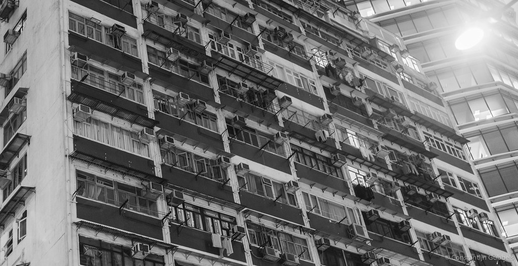 Hongkong Hochhaus