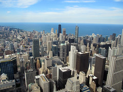 Willis Tower View 4