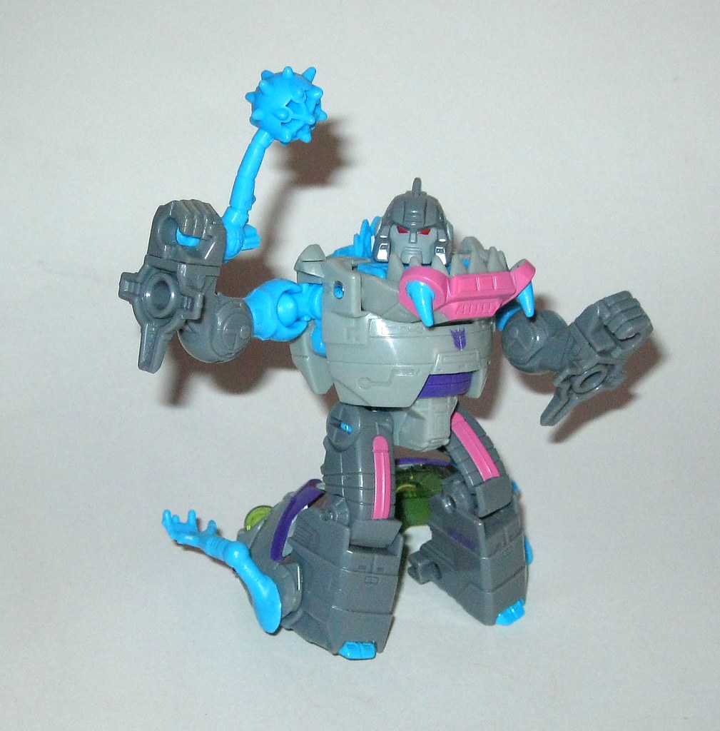 Transformers Generations Titans Return Legends Class Gnaw Action Figure Toy 