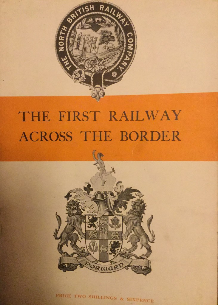 Cover of 1946 LNER booklet by George Dow to commemorate th… | Flickr