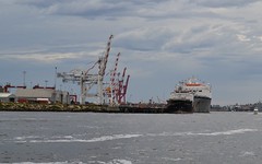Fremantle Harbour