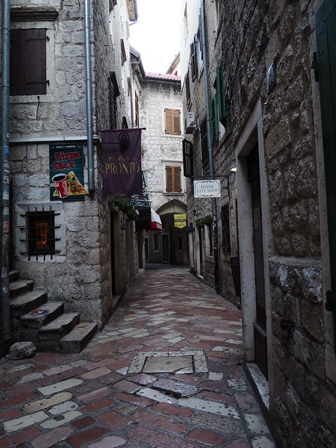 Old City-Kotor-Montenegro