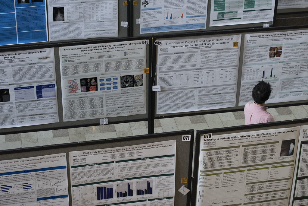 2015 Poster Sessions