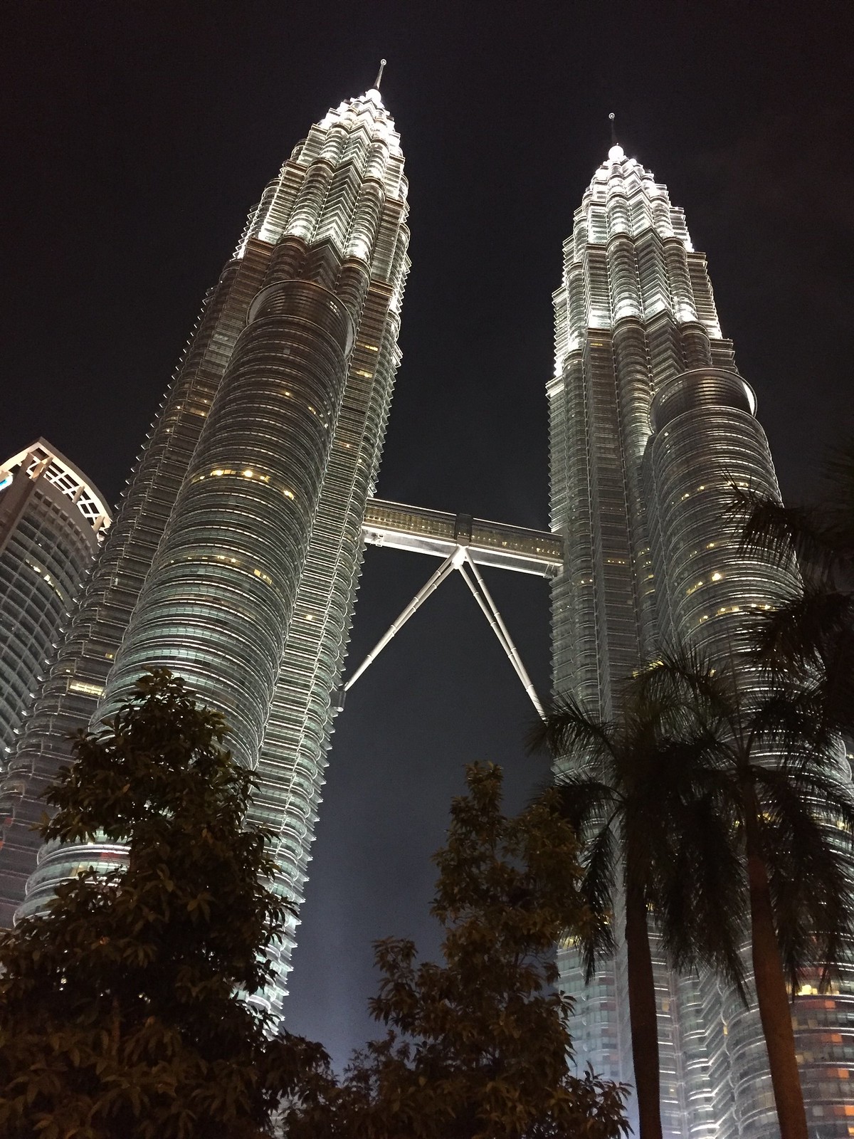 Petronas Twin Towers, KL, Malaysia