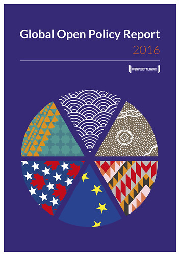 Global Open Policy Report 2016