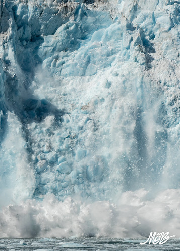 Aialik Glacier, Kenai Fjords NP, Seward
