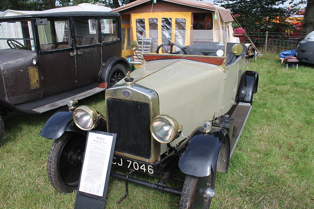 Rhode 1924 Light Four One Of Only About 4 Left CJ 7046