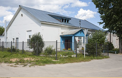 Молитвенный дом Анастасии Узорешительницы в Чкаловске`