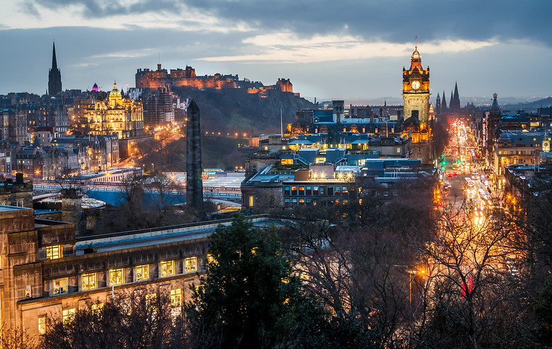 Edinburgh | Flickr