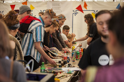 MindField at Electric Picnic 2015