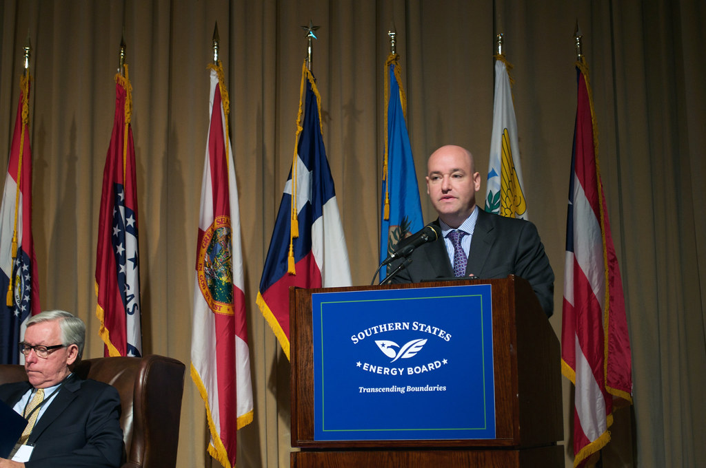Frank Macchiarola, Executive Vice President of Government … | Flickr