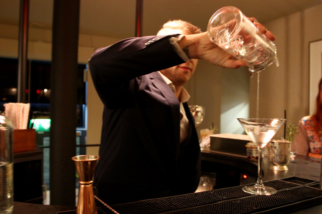 Martini's restaurant