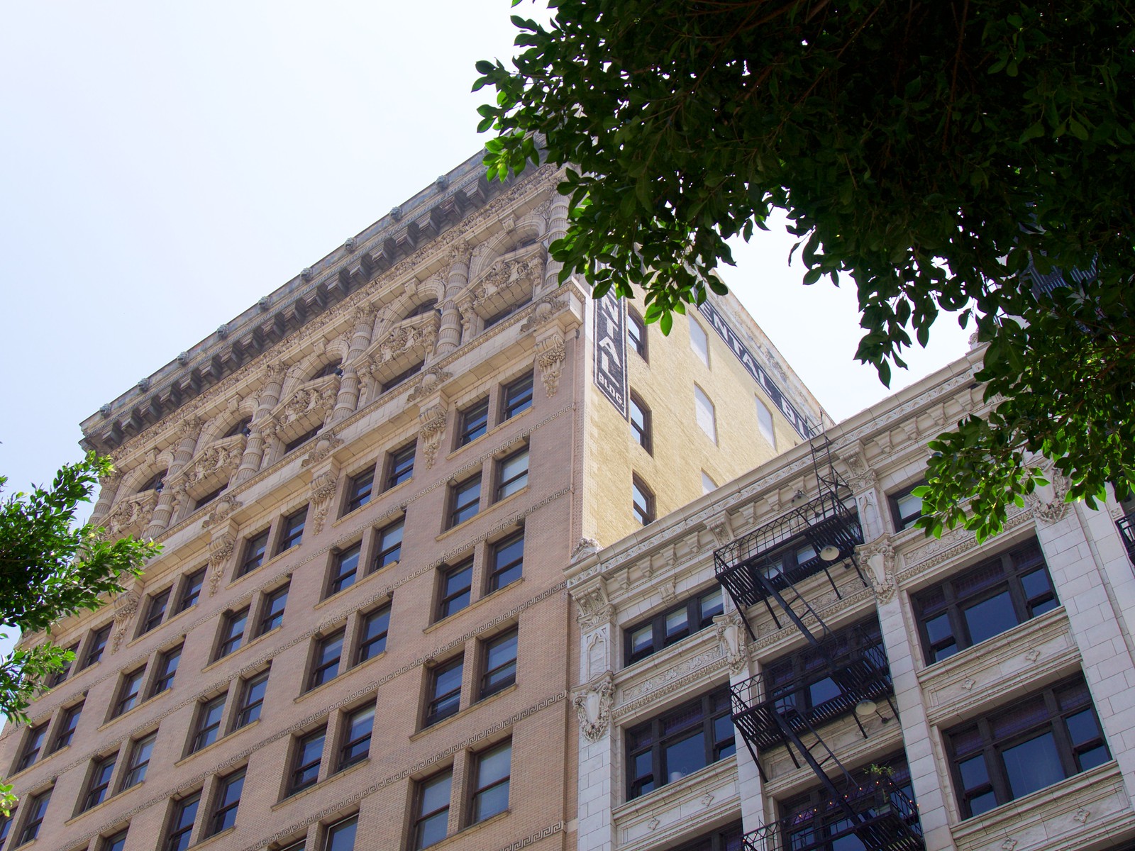 Spring Street Financial District
