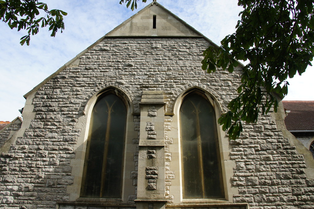Longfleet St Mary's Church, Longfleet Road, Longfleet, Poole, Dorset… | Flickr