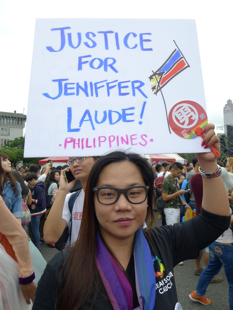 Jennifer Laude Injustice : Duterte pardons US Marine for transgender ...
