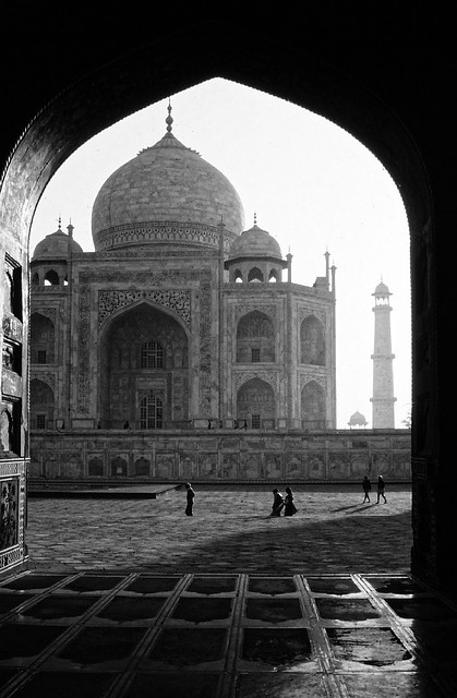 Taj Mahal 1987