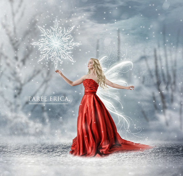 • The Snowflake Fairy •