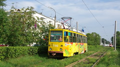 Angarsk tram 71-605 180