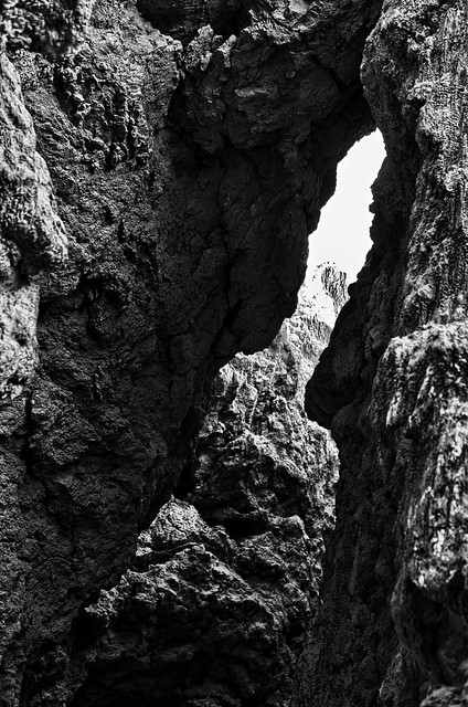 Adéntrate en el Valle de la Luna