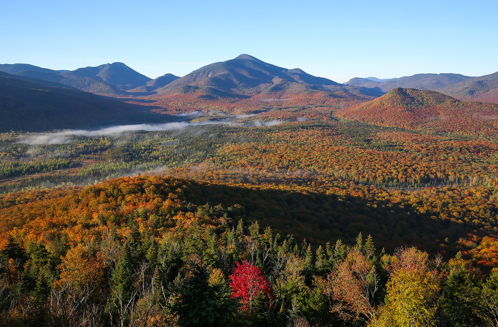 Mount Van Hoevenberg Trail, near CanAm Eastern Cup Biathlon - Stage 1, Lake Placid