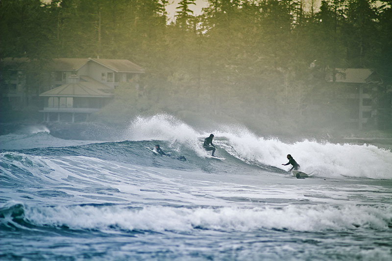 British Columbia holidays: Making waves surfing in Canada 