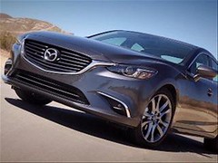 Video Review: 2016 Mazda6